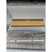 Freedom Rail 7913-1413-11 White Steel Wood Bracket 12 1/2 (Box of 10)