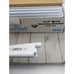 Freedom Rail 7913-1413-11 White Steel Wood Bracket 12 1/2 (Box of 10)