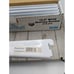 Freedom Rail 7913-1413-11 White Steel Wood Bracket 12 1/2 (Box of 10)