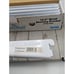 Freedom Rail 7913-1413-11 White Steel Wood Bracket 12 1/2 (Box of 10)