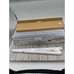 Freedom Rail 7913-1413-11 White Steel Wood Bracket 12 1/2 (Box of 10)