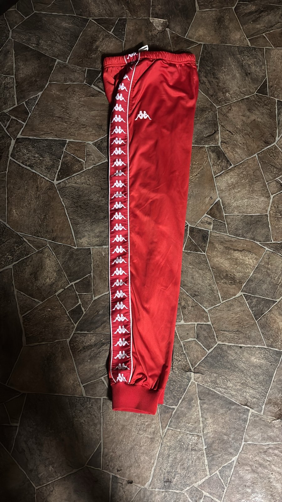 Kappa sweat joggers. Offers available