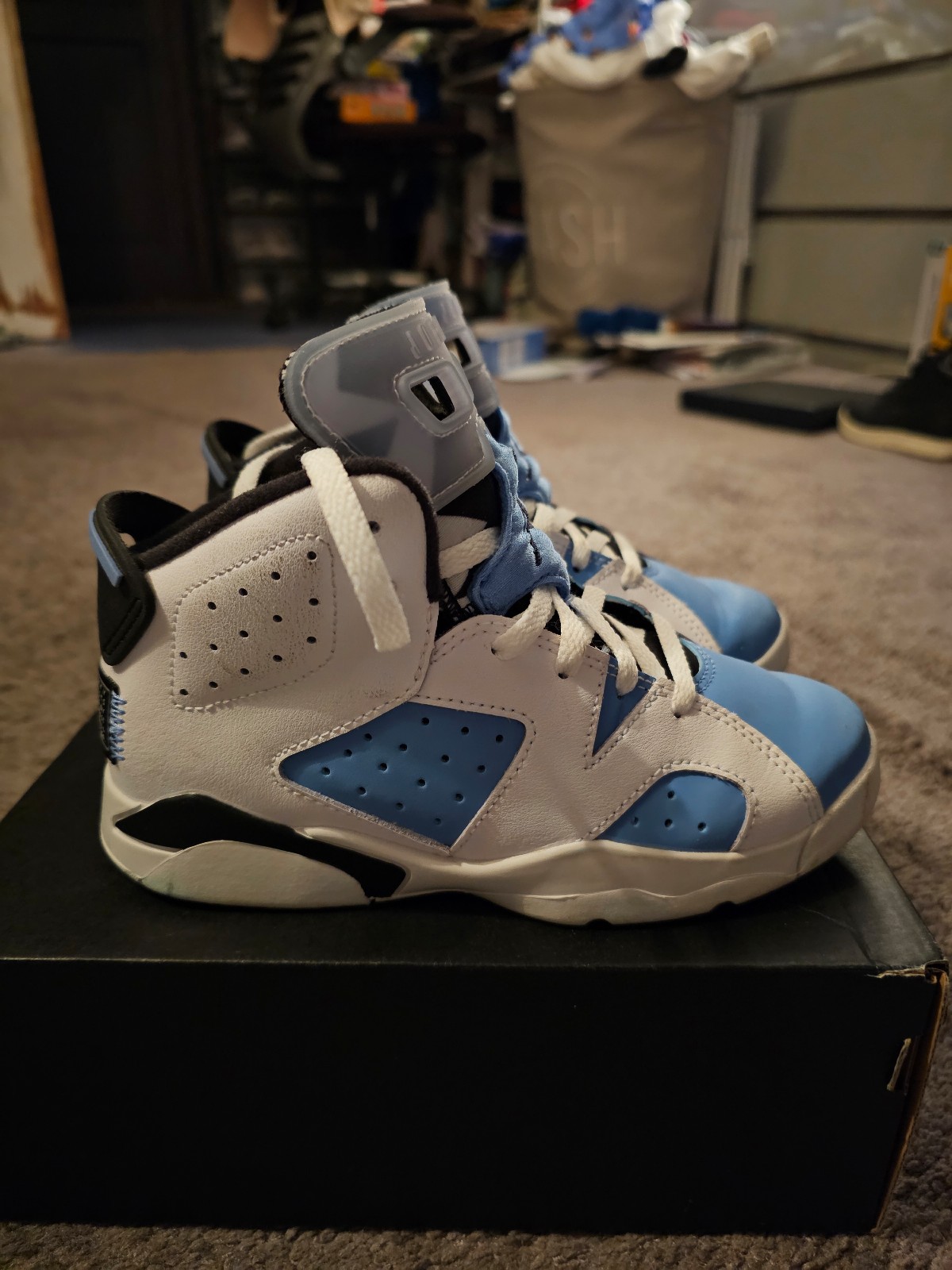 Jordan 6 Retro (kids)