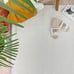 Alfa Rich 4x6 Area Rugs, Solid White Cream Rug, Cotton, Pet Friendly, Washable