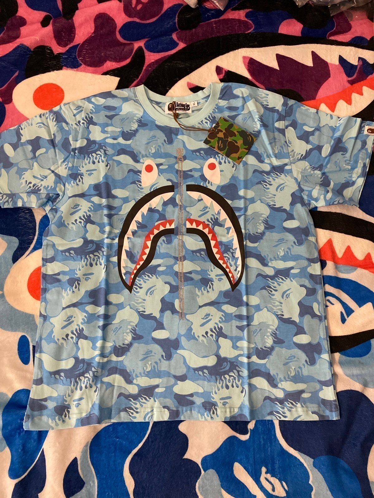 NWT Bape T Shirt