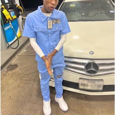 Baby Blue WorldWide Set