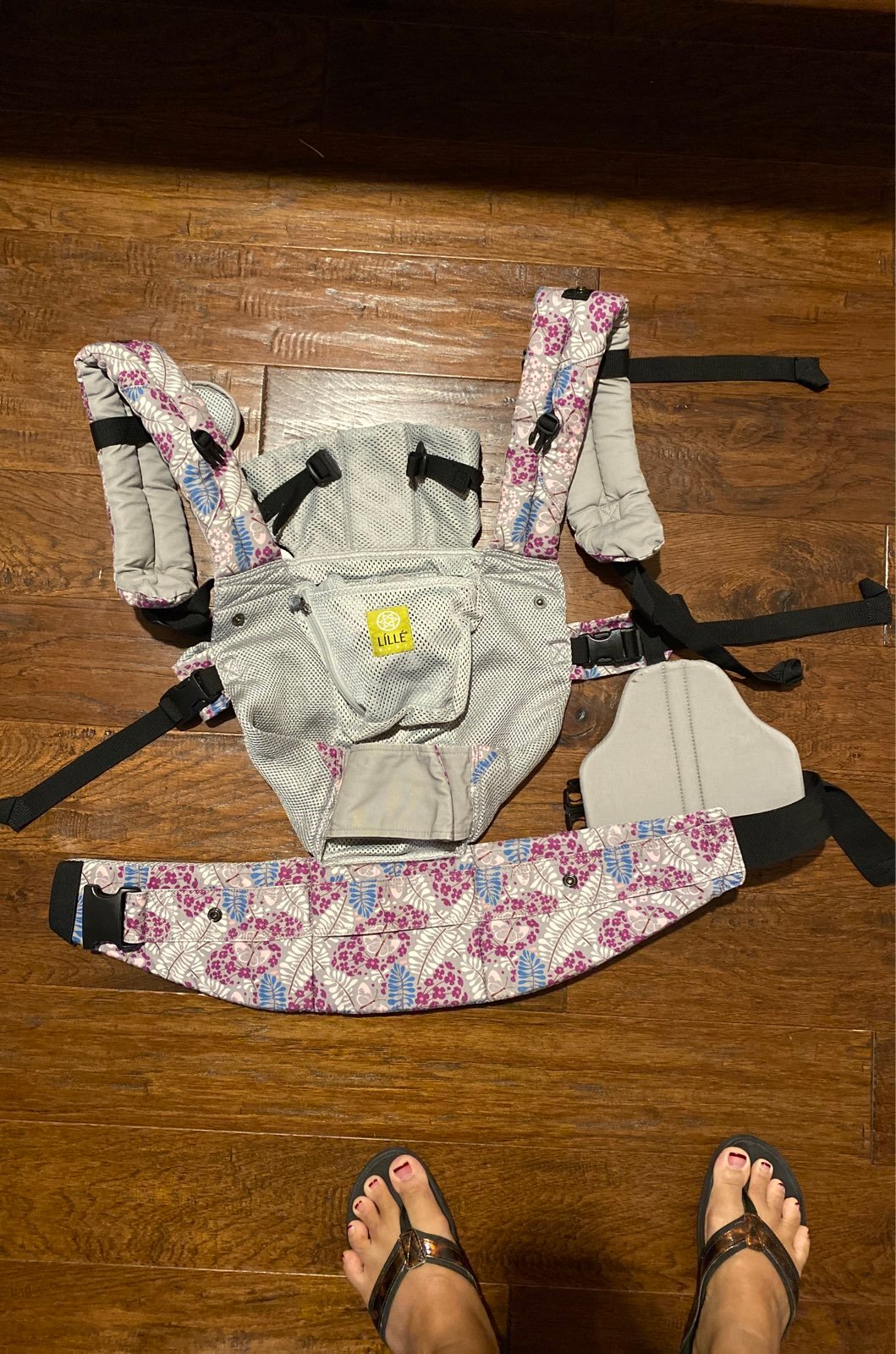 lillebaby carrier