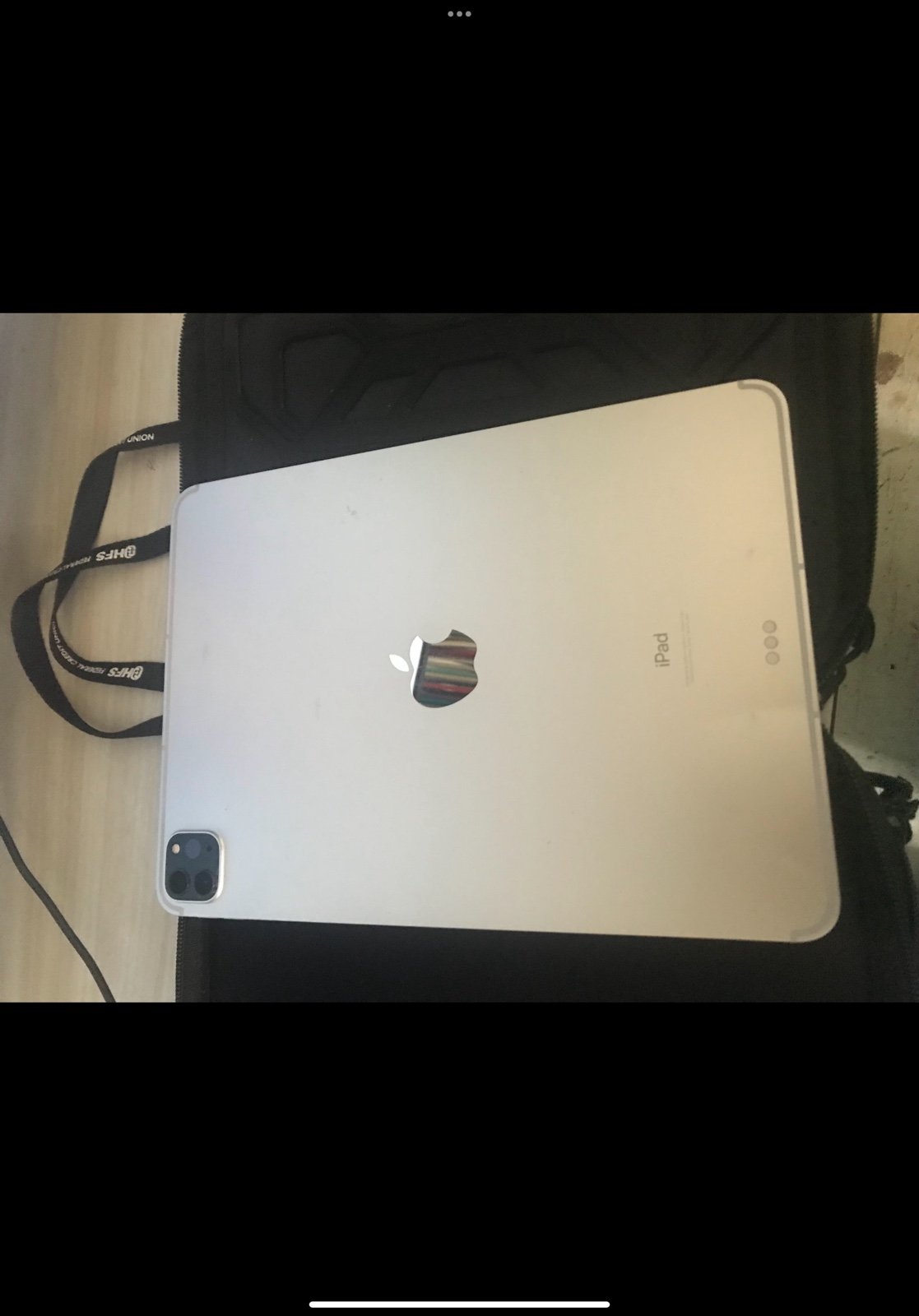 Apple iPad Pro 3rd Generation 512GB in Silver