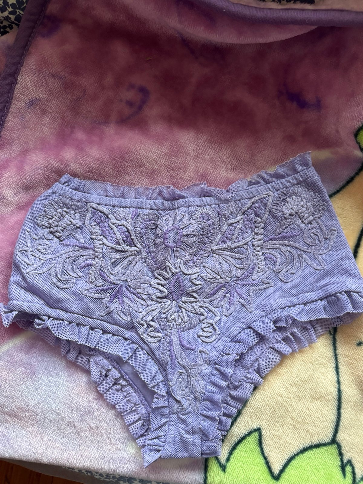 Free people In Bloom Bloomer Shorts high rise cotton new with tag size xs