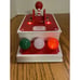 Wondershop Christmas Magic Wireless Tree Lighting Switch Music & Light Show/NEW