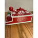 Wondershop Christmas Magic Wireless Tree Lighting Switch Music & Light Show/NEW
