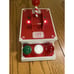 Wondershop Christmas Magic Wireless Tree Lighting Switch Music & Light Show/NEW