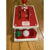 Wondershop Christmas Magic Wireless Tree Lighting Switch Music & Light Show/NEW