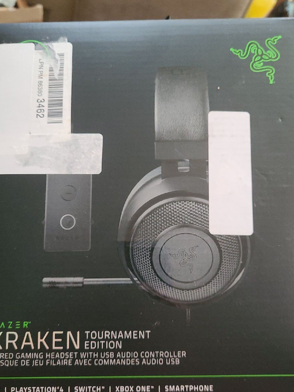 Razer Kraken Tournament Edition