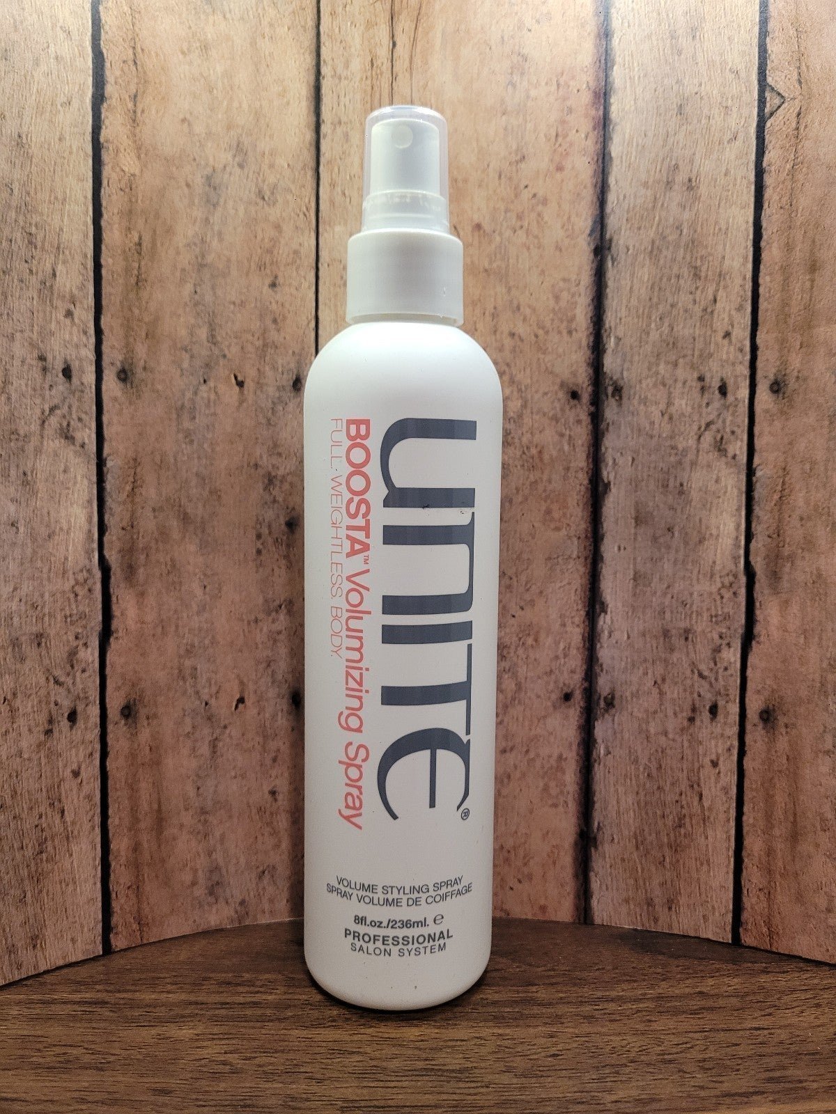 Unite Volume Styling Spray - Lightweight Lift & Hold