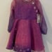 New- Disney Store Kids Tangled Inspired Party Dress (S4)