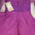 New- Disney Store Kids Tangled Inspired Party Dress (S4)