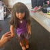 American girl and Our generation doll lo