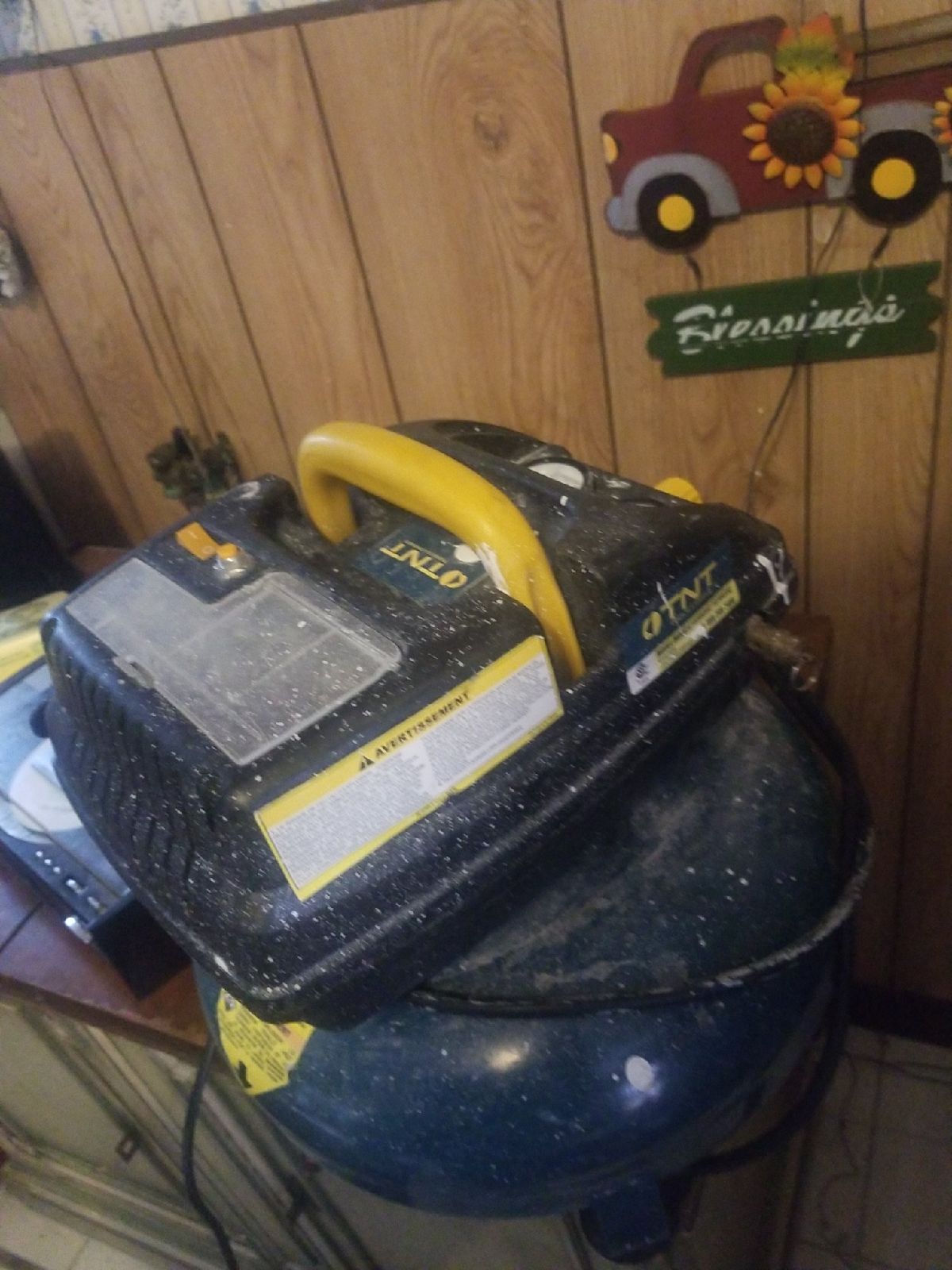 air compressor