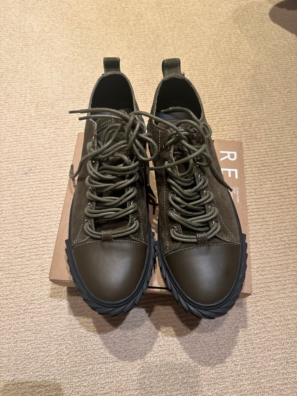 Designer Shoes for Men by Giuseppe Zanotti Made in Italy. Size 11 (US)