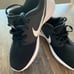 Nike Black Brand New Golf Shoes youth 6