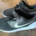Nike Black Brand New Golf Shoes youth 6