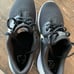 Nike Black Brand New Golf Shoes youth 6