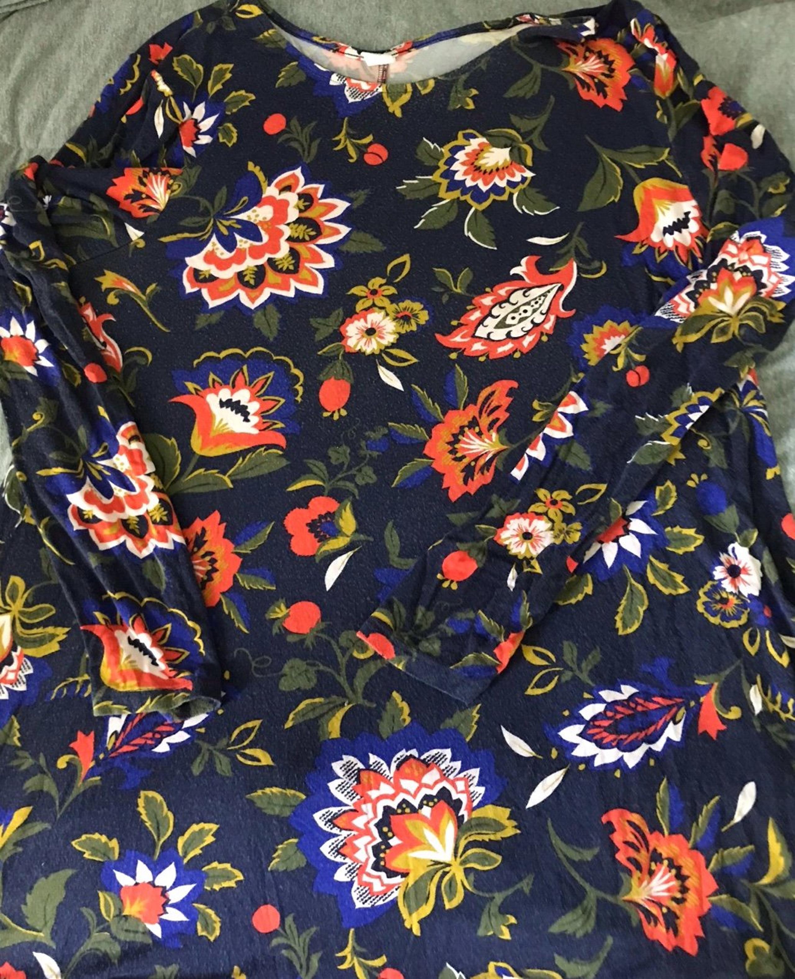 Old Navy knee length dress