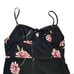 Show Me Your Mumu Paolo Floral Knot Crop Jumpsuit