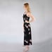 Show Me Your Mumu Paolo Floral Knot Crop Jumpsuit