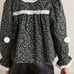 DÔEN floral-print blouse