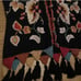 Tiara International Design and Pattern Copyrighted 1993 Tassel Sweater Vest Sz M