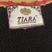 Tiara International Design and Pattern Copyrighted 1993 Tassel Sweater Vest Sz M