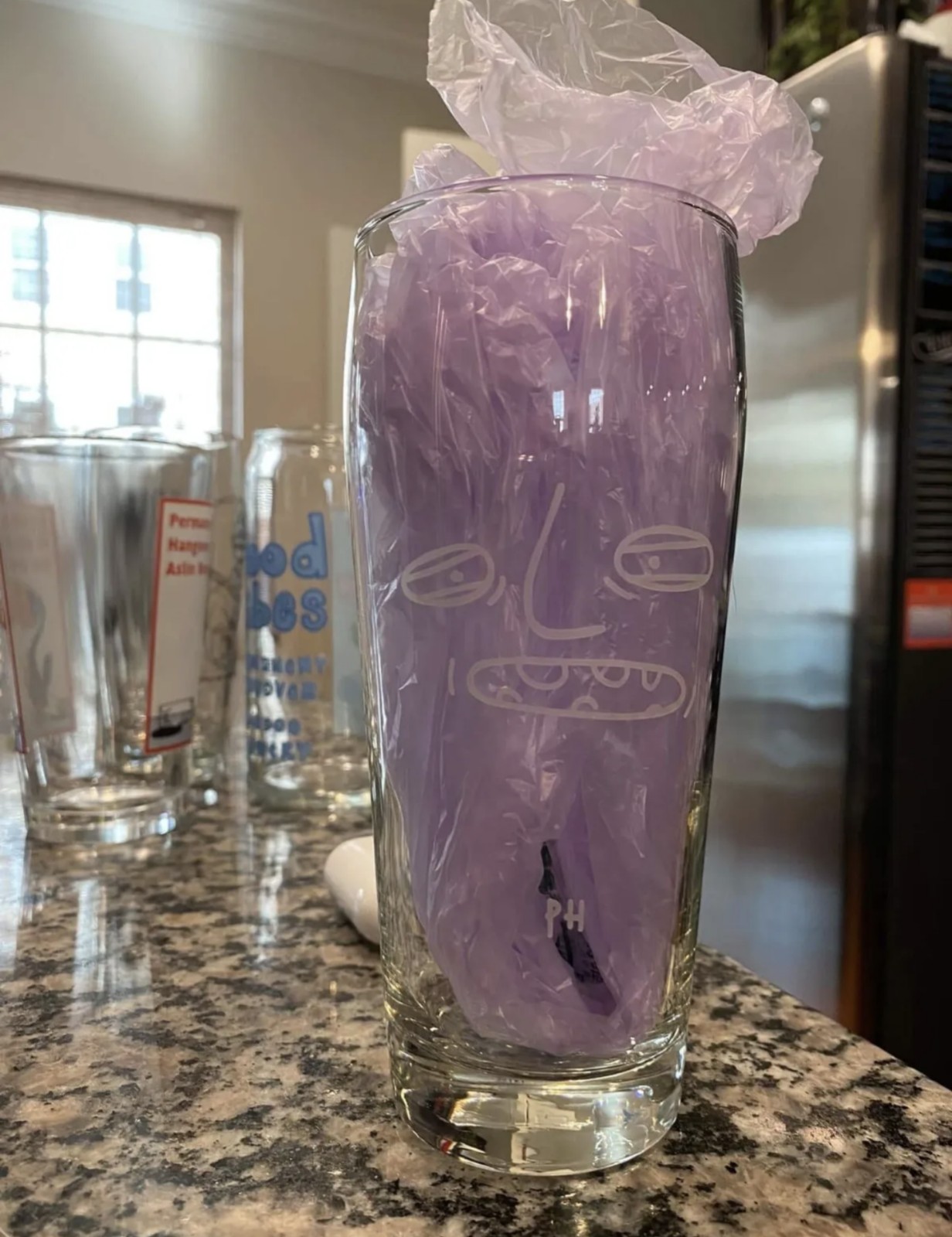 Permanent Hangover Ghost of Glassy