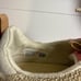 Toms Heritage Cabrillo Women 9 Pink Canvas Lace Up Lifestyle Sneaker Shoe