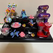 Stitch Cooking Toy