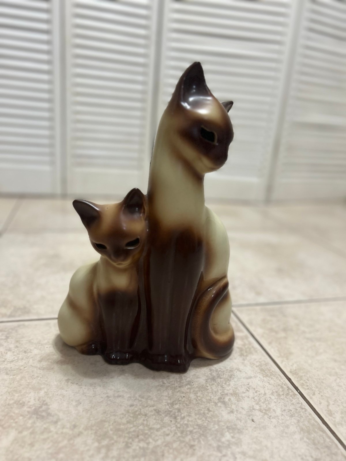 Cat lamp