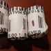 Kennedy JFK Half Dollar Circulated Rolls