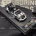 Porsche 992 GT3 RS 1:64 Alloy Model Car - Falken Tires Edition
