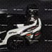Porsche 992 GT3 RS 1:64 Alloy Model Car - Falken Tires Edition