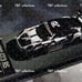 Porsche 992 GT3 RS 1:64 Alloy Model Car - Falken Tires Edition