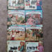 American Girl Welcome to World Books Complete Set Lot of 8 OOP Discontinued