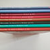 American Girl Welcome to World Books Complete Set Lot of 8 OOP Discontinued