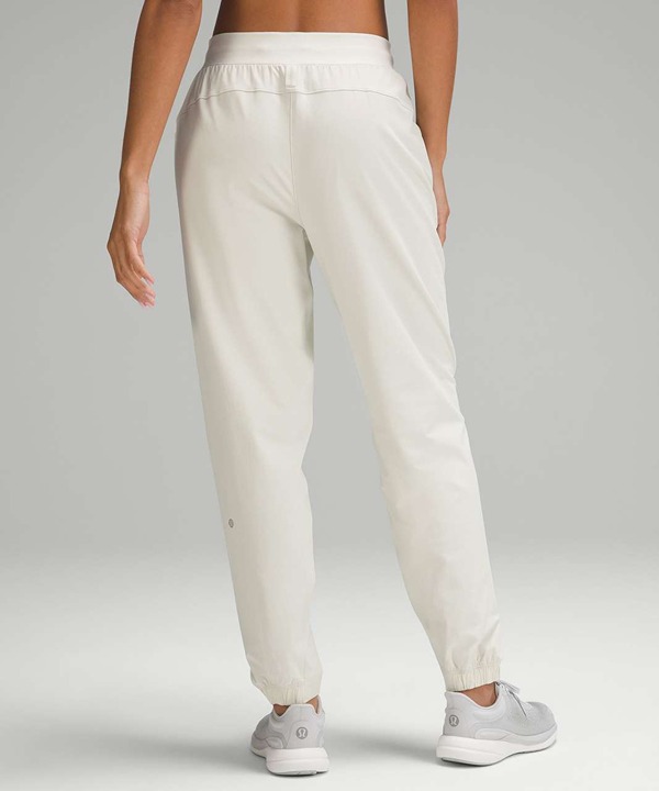 lululemon license to train joggers size 10