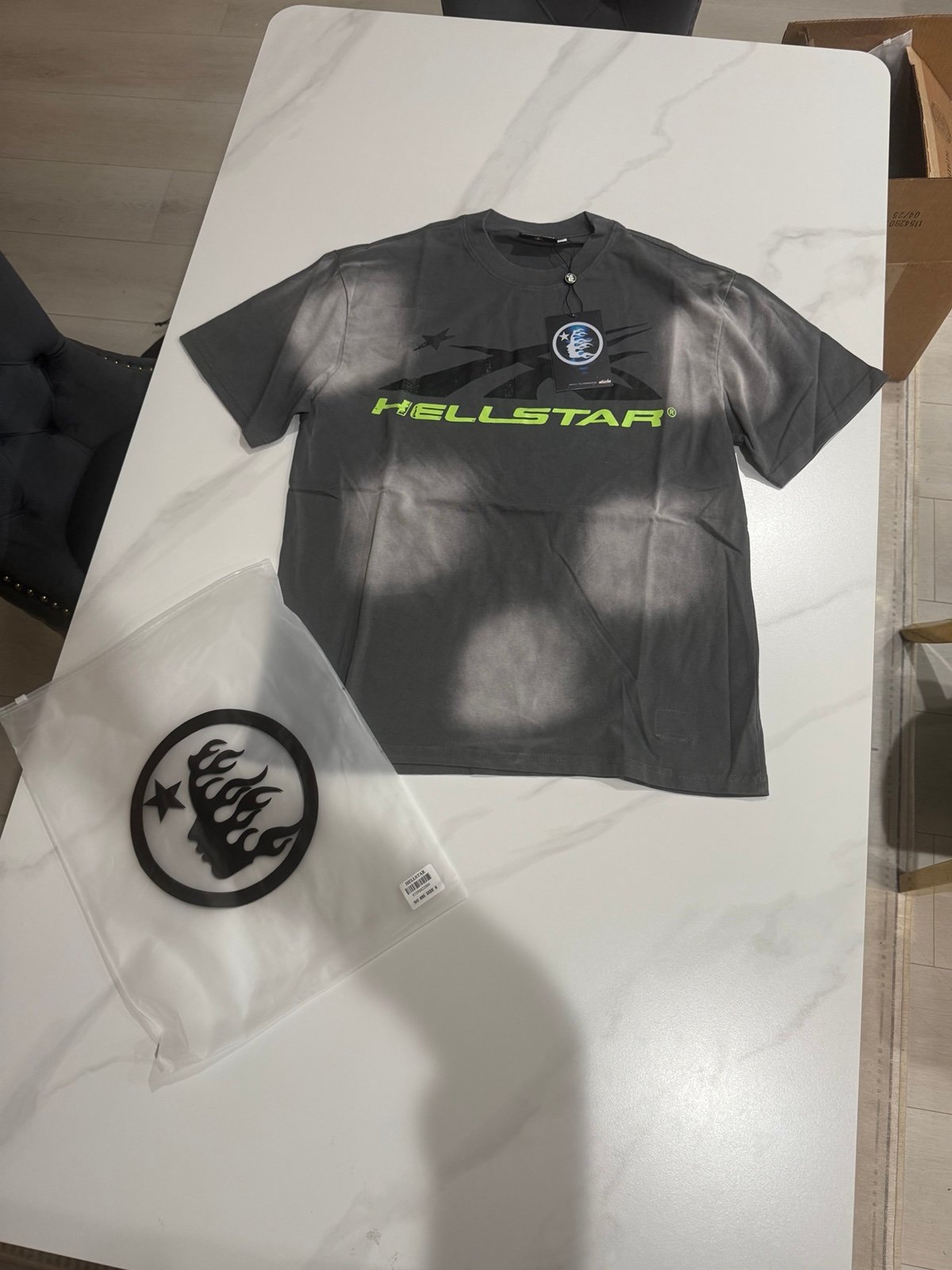 Hellstar shirt