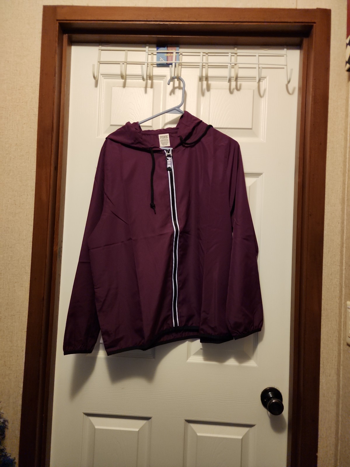 VICTORIA SECRET ANORAK JACKET
