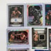 UFC Topps Chrome & Gold Label Card Bundle Lot Conor Mcgregor Jon Jones + Auto