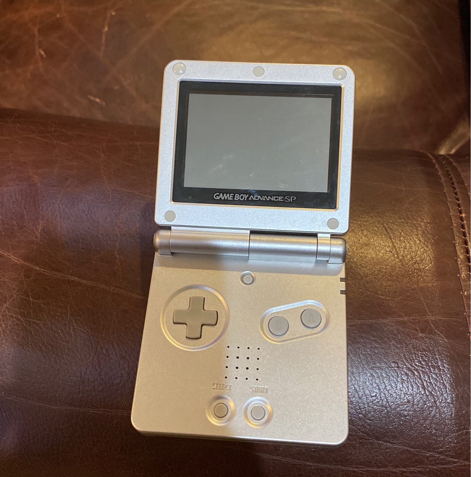 gameboy advance sp ags 001