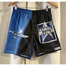 Vintage 90s STAR TREK BOXER SHORTS Men's Marlin Tease Cheeky Klingons!