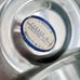 MCM~Vintage Farber & Shlevin Atomic Starburst Aluminum Casserole with Lid